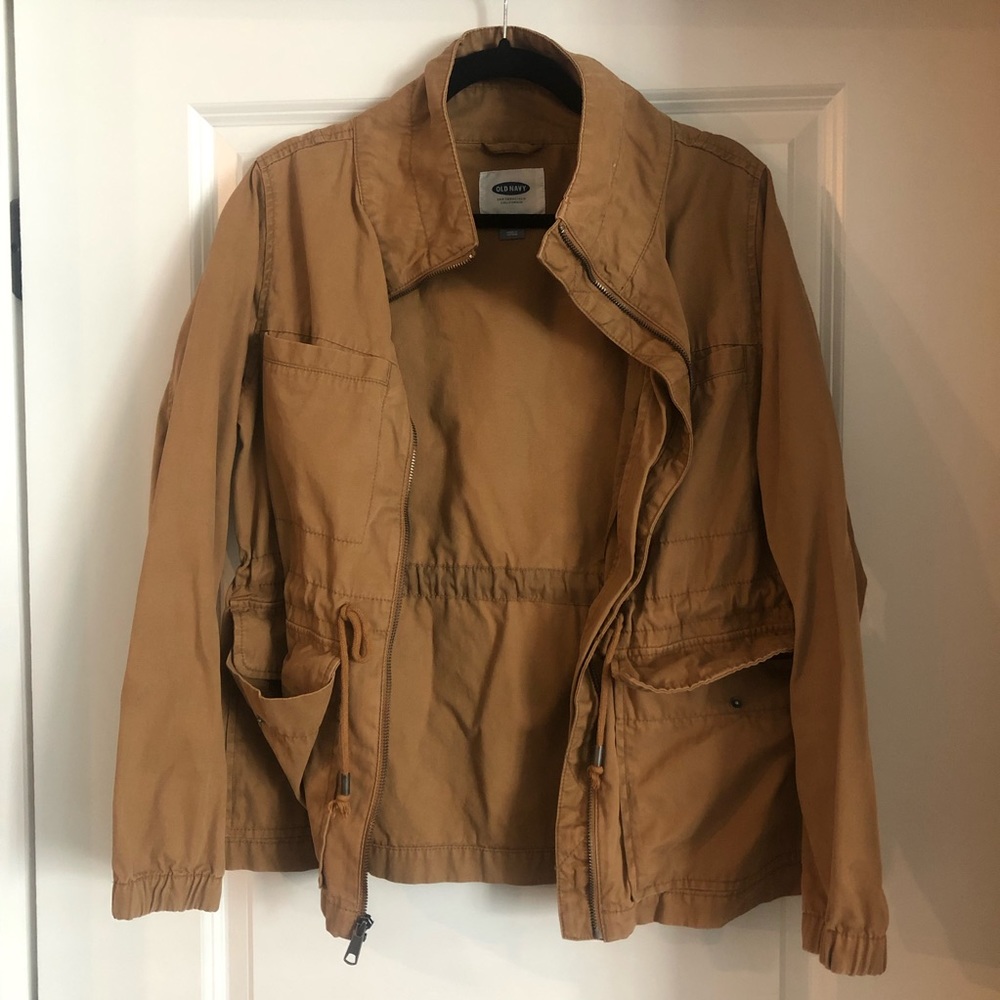 Old navy twill field jacket